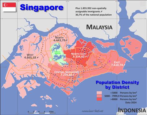 what cities are in singapore|Population of Cities in Singapore 2024 .